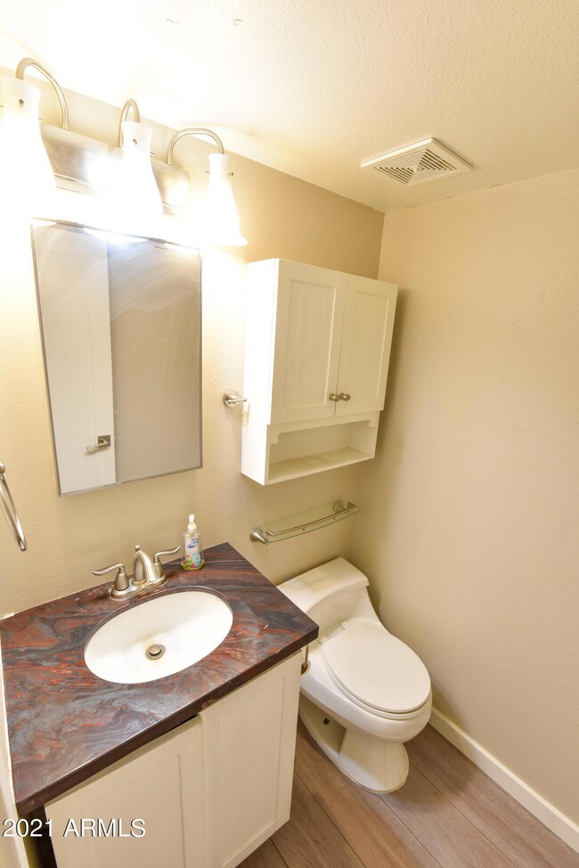 Downstairs Bath