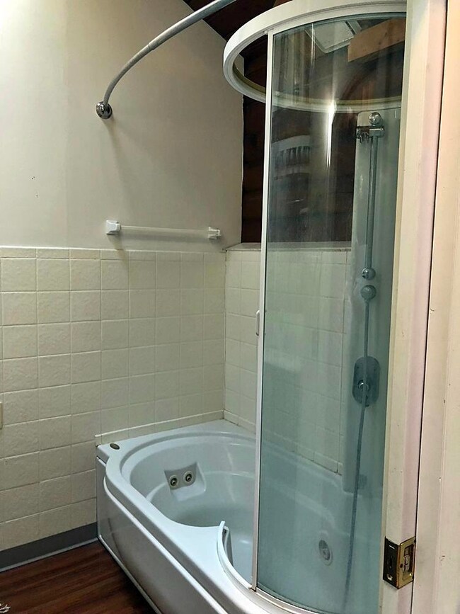 spa tub