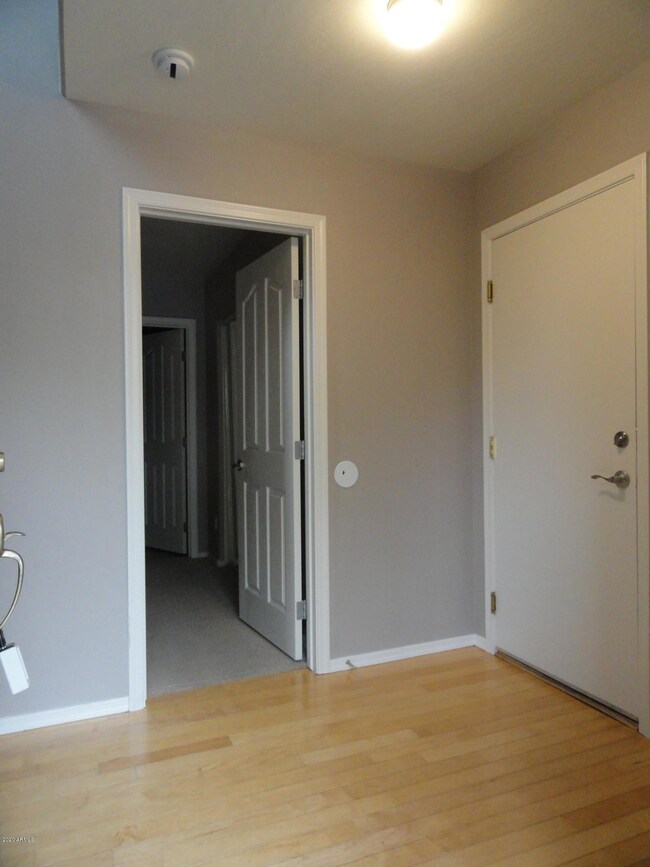 Entry From Front Entrance