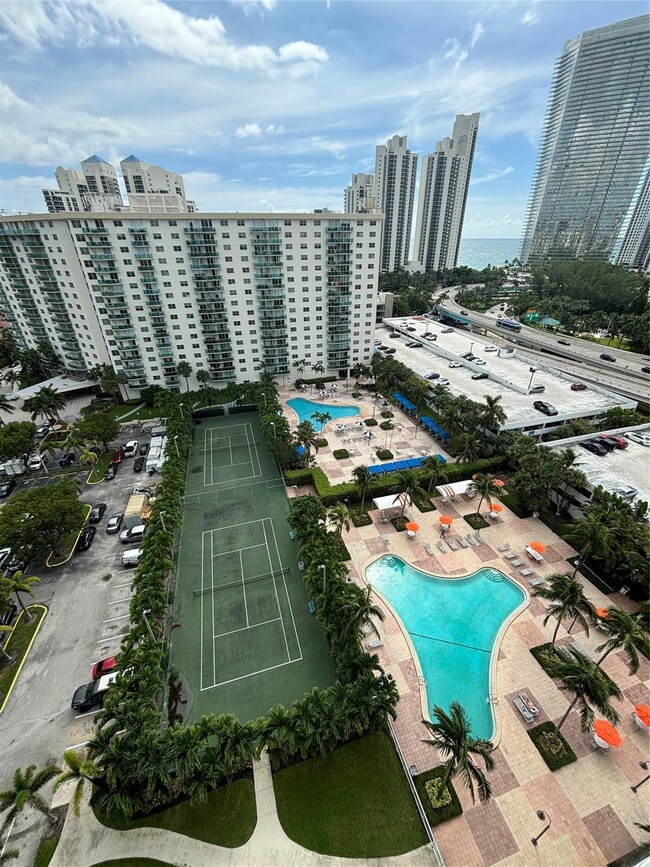 Oceanview Building B unit 1610, Sunny Isles Beach, FL 33160 - photo 2