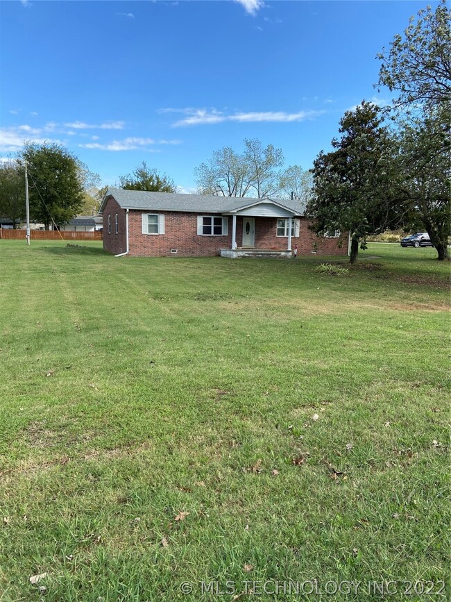 Front Yard