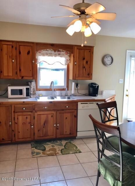 Kitchen view 2