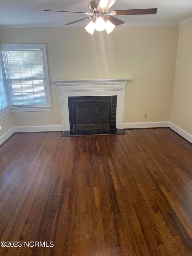 Den w/fireplace