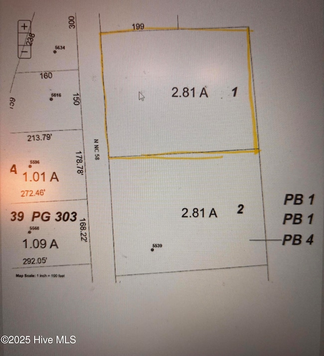 001tbd N Carolina 58, Nashville, NC 27856 - photo 2