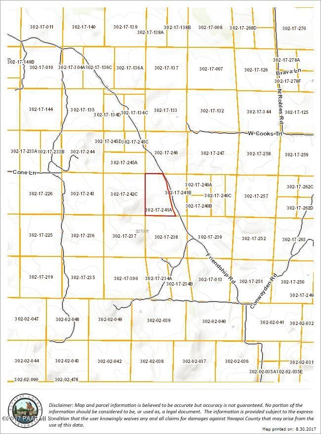 161 Friendship Rd, Ash Fork, AZ 86320 - photo 2