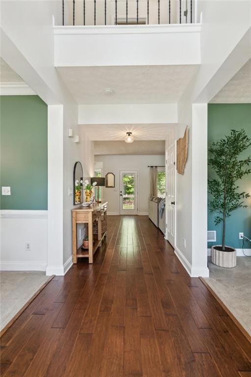 Two Story Foyer