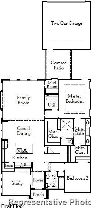First Floor