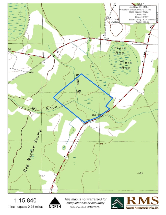 0 S Brewington Rd, Manning, SC 29102 - photo 6