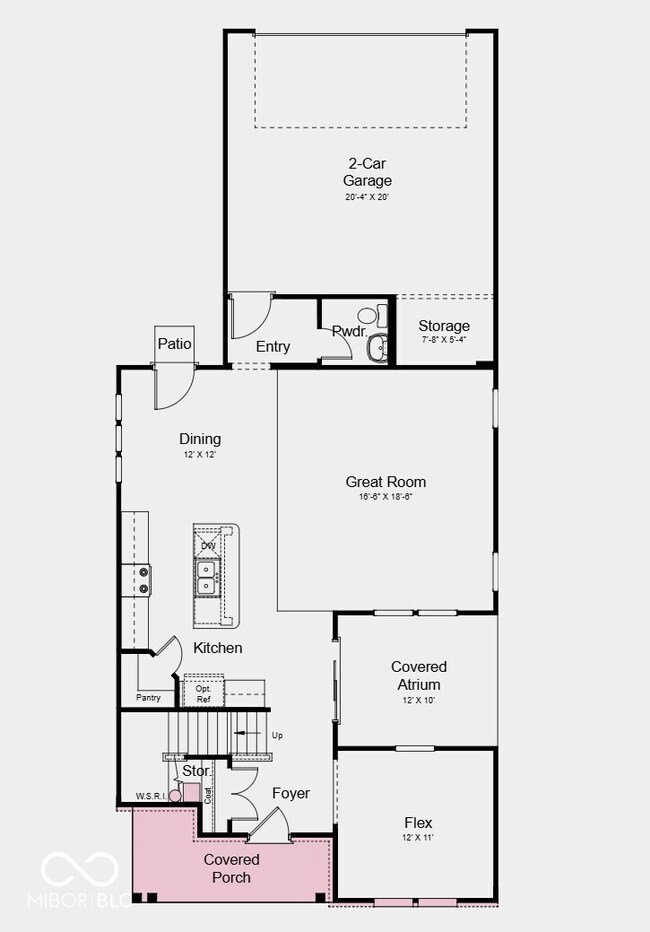 9124 Anthem Ave, Plainfield, IN 46168 - photo 2