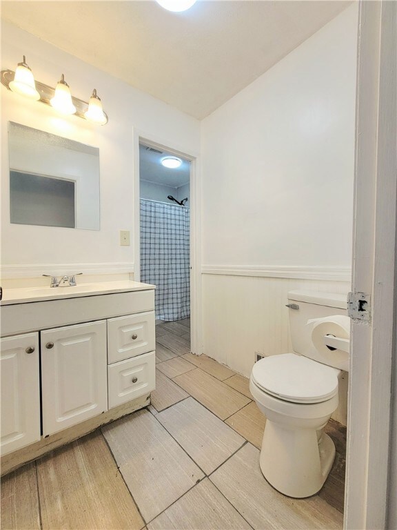 Guest bath