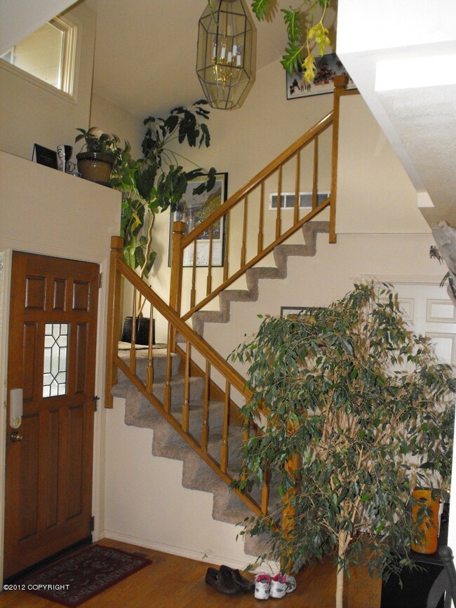 Stairs