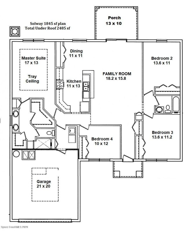 1973 Biddle St NE, Palm Bay, FL 32907 - photo 5