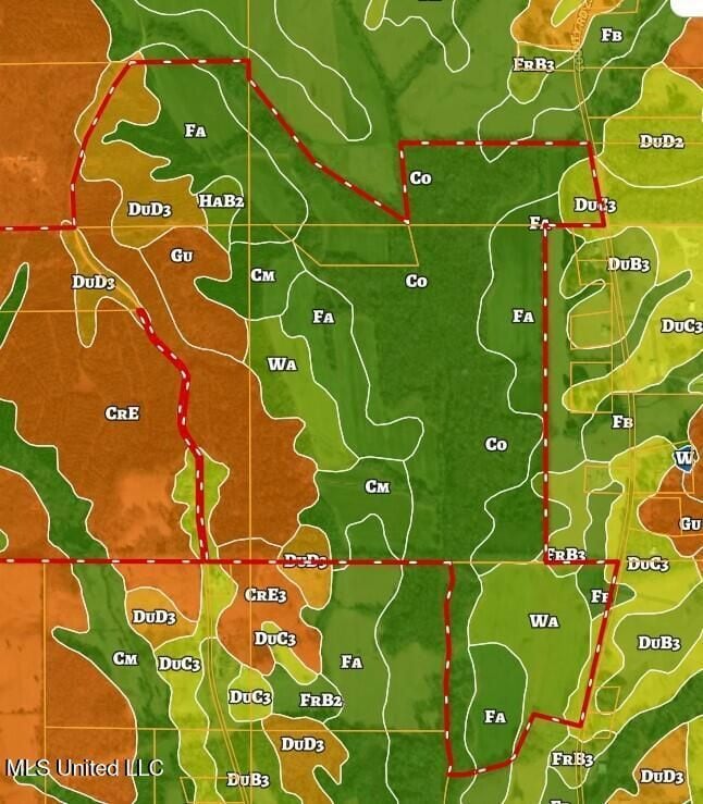 0 County Road 235, Banner, MS 38913 - photo 2