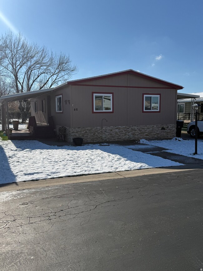 1128 S Lloyd Rd unit 46, Fruit Heights, UT 84037 - photo 2