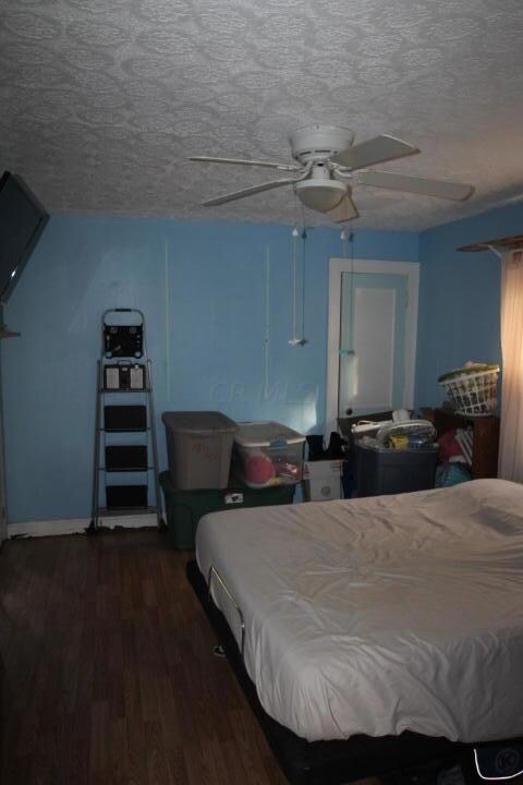 First Bedroom