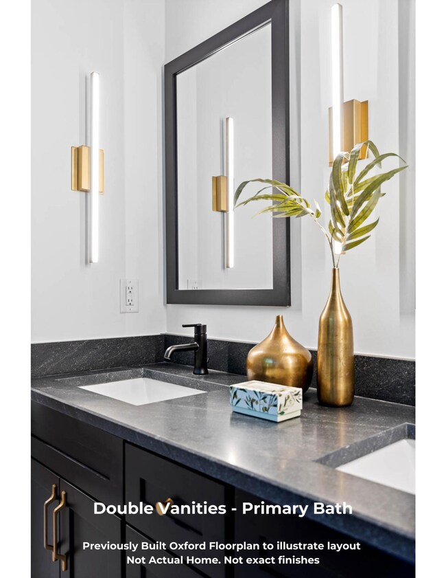 Double Vanities