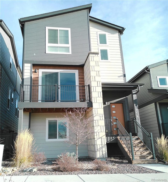 8714 Vaunt Ct, Colorado Springs, CO 80924 - photo 2