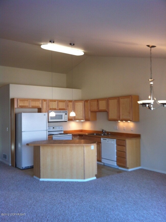 Kitchen island