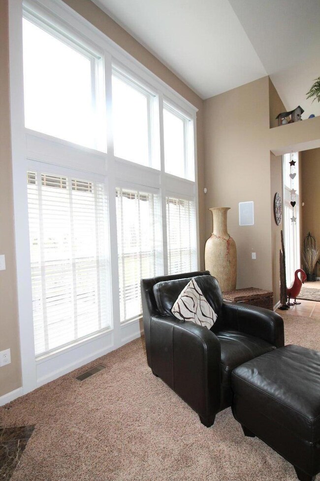Trimmed windows
