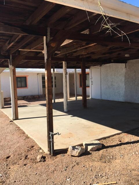 COULD BE USED AS A POLE BARN