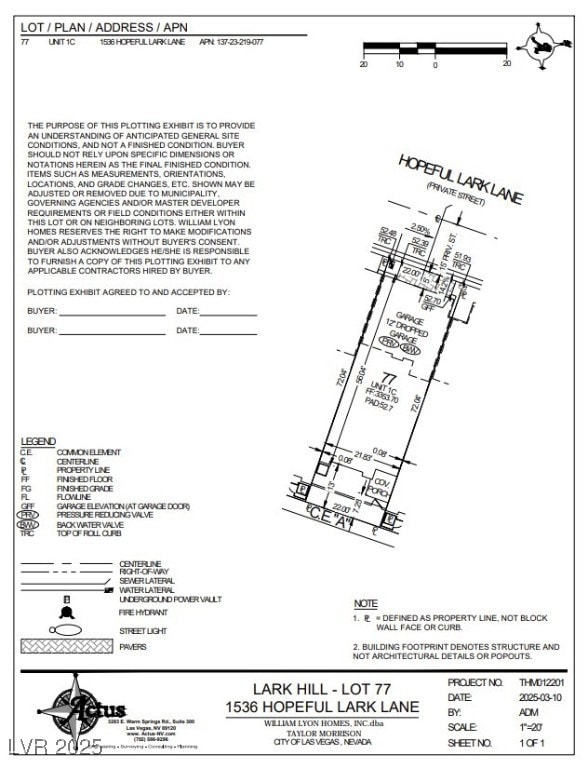 1536 Hopeful Lark Ln, Las Vegas, NV 89138 - photo 5