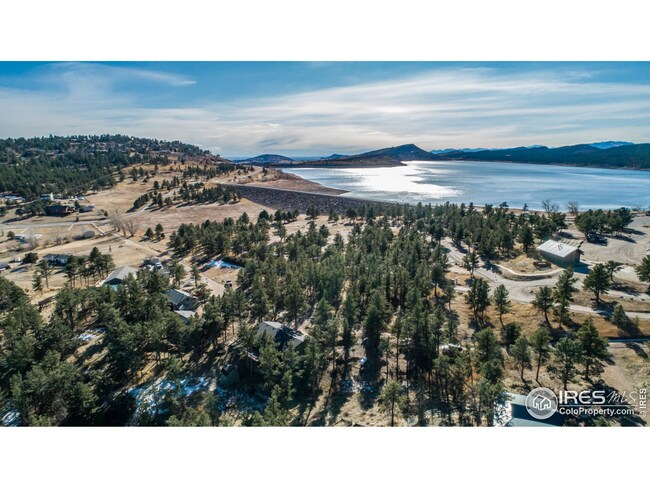 Amidst all the wonder of Carter Lake