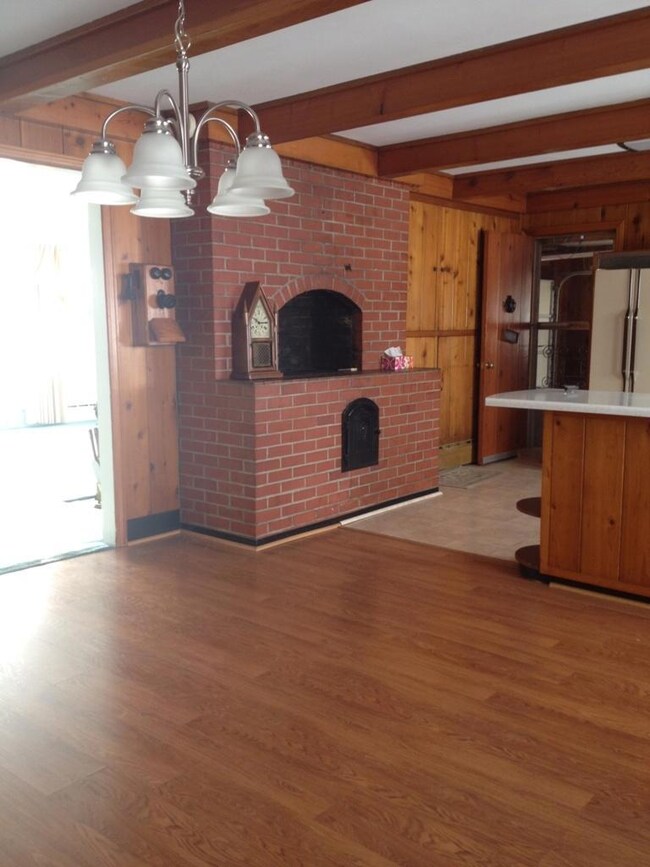 Dining and Kitchen