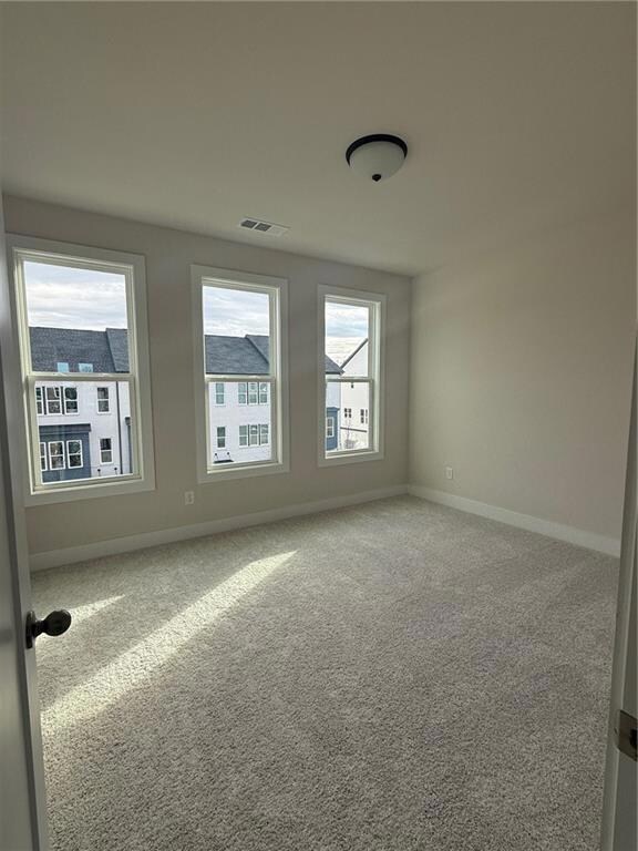 2nd bedroom upstairs
