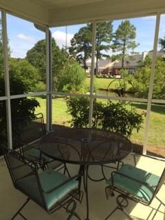 Screened Porch