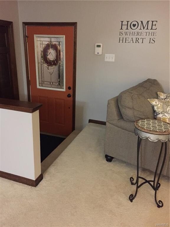 Entry Foyer