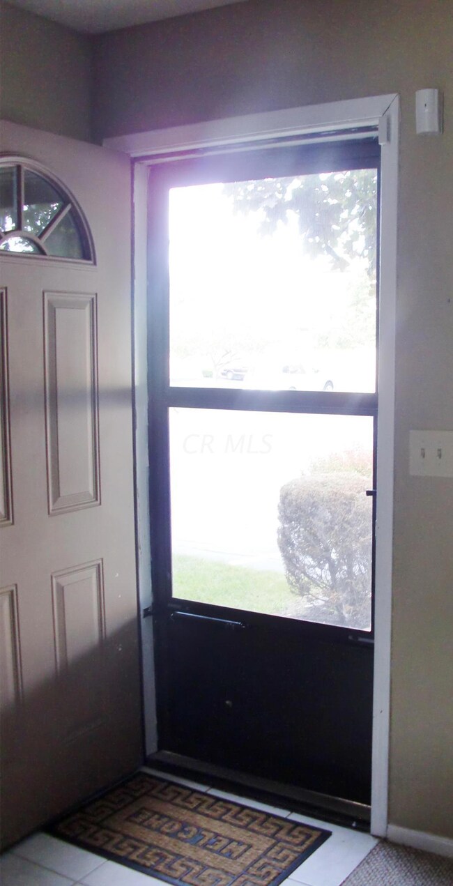 Bright Entryway