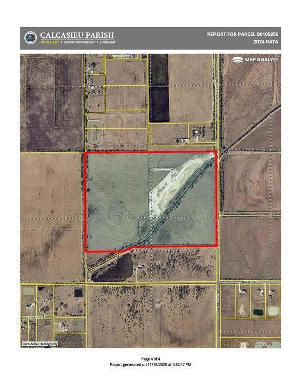 TBD Ward Line Rd, Lake Charles, LA - photo 2