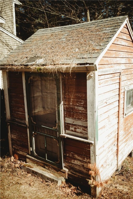 Outbuilding/Shed