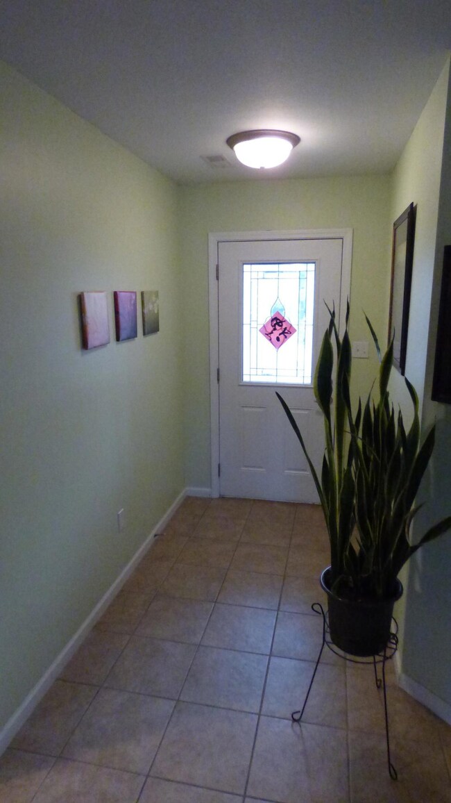Entry Way