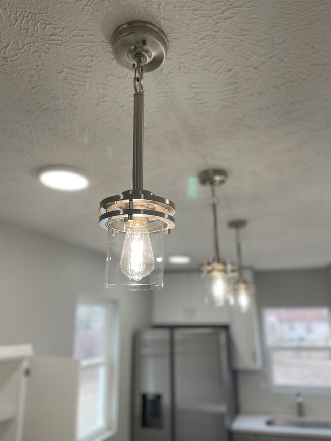 Beautiful Kitchen Light Fixtures