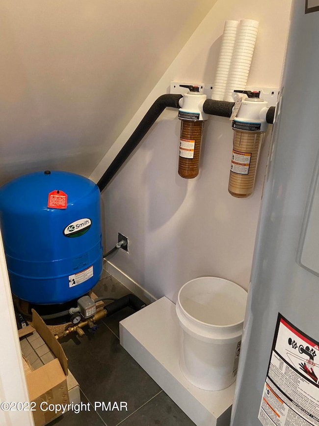 Utility Closet