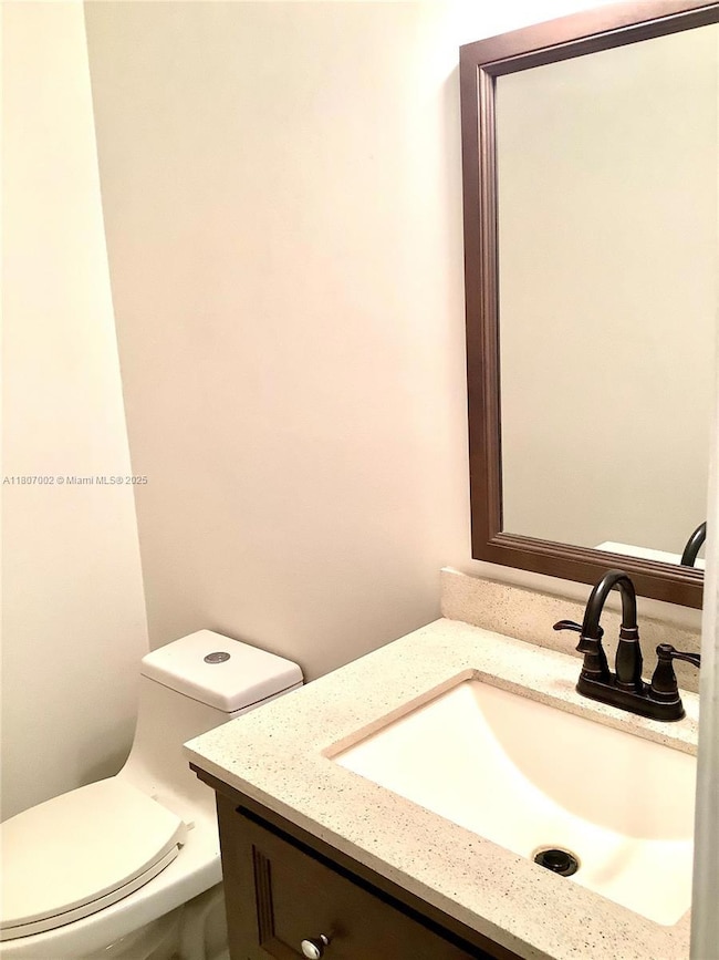 1/2 Bathroom 1st Floor