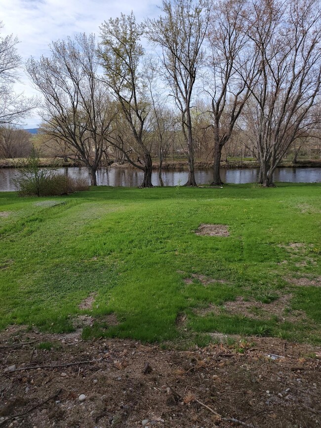 river frontage