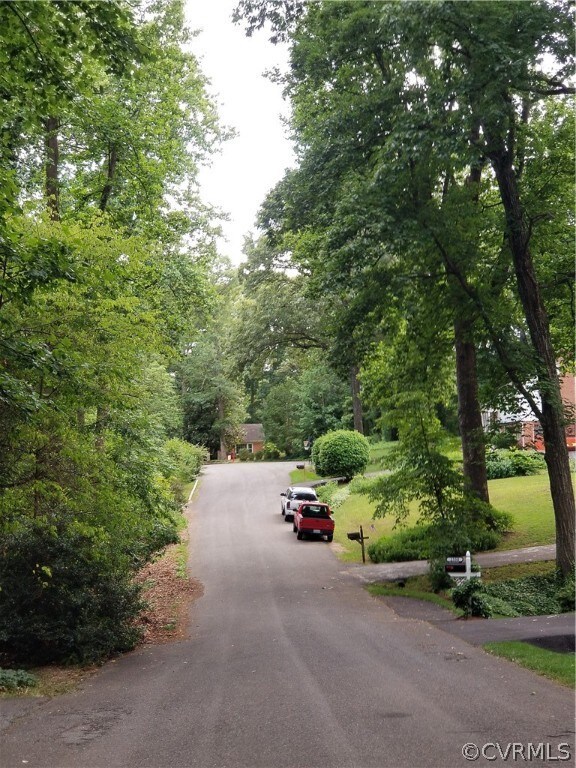 Rare to find Bon Air cul-de-sac of only 10 neighboring homes.