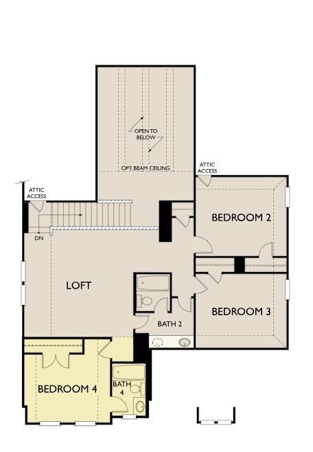 32039 Sweet Pea Meadow Dr, Hockley, TX 77447 - photo 4