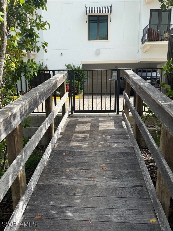 Entrance to Curlew Canal