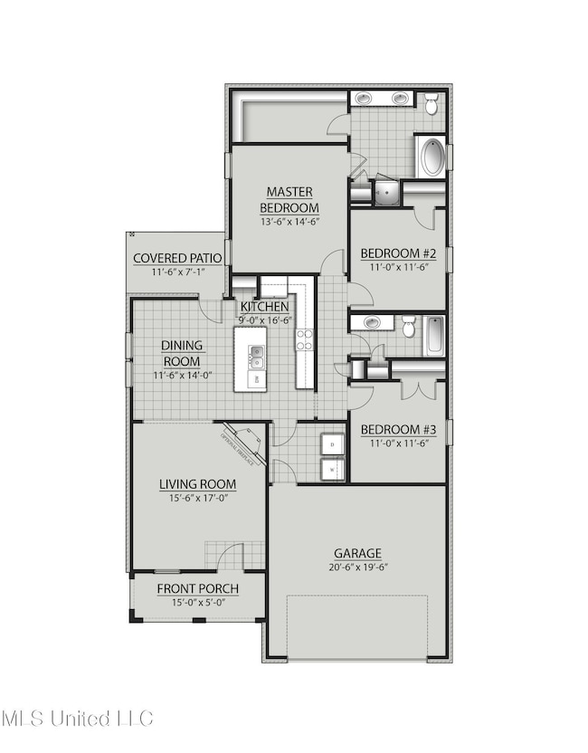 7209 Pencarrow Cir, Gulf Hills, MS 39564 - photo 2