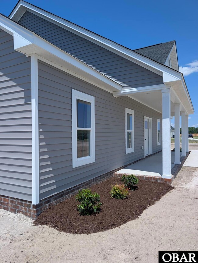 Landscaping Completed