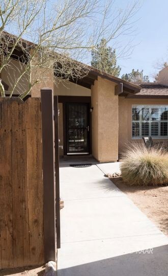 Courtyard Entrance