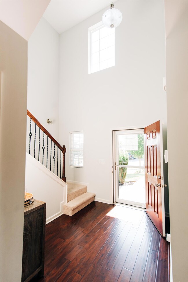 Ton of Natural Light.