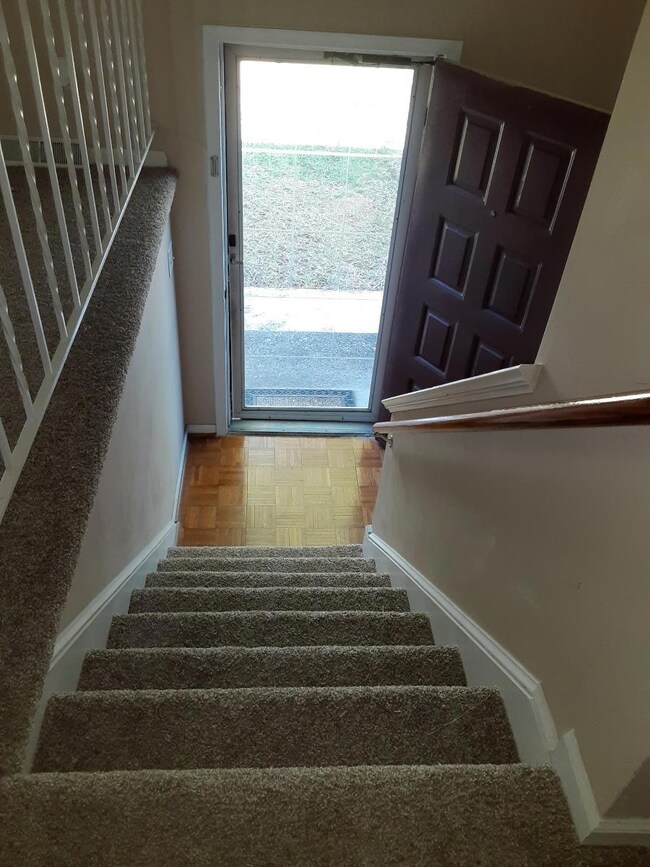 Stairs Down