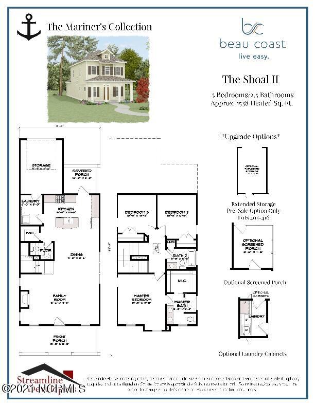 217 Great Egret Way, Beaufort, NC 28516 - photo 2