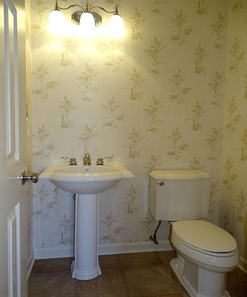 Powder Room