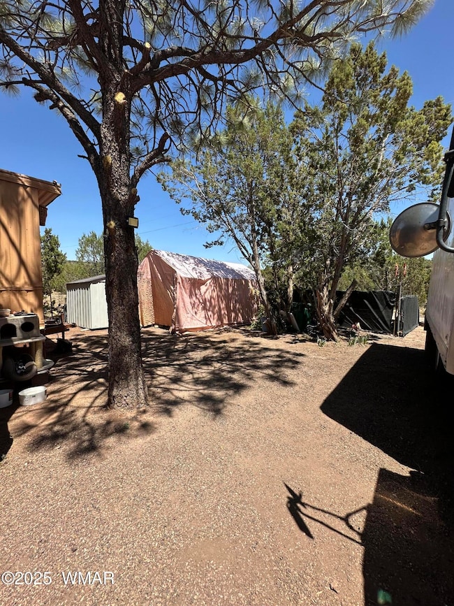 Outdoor storage