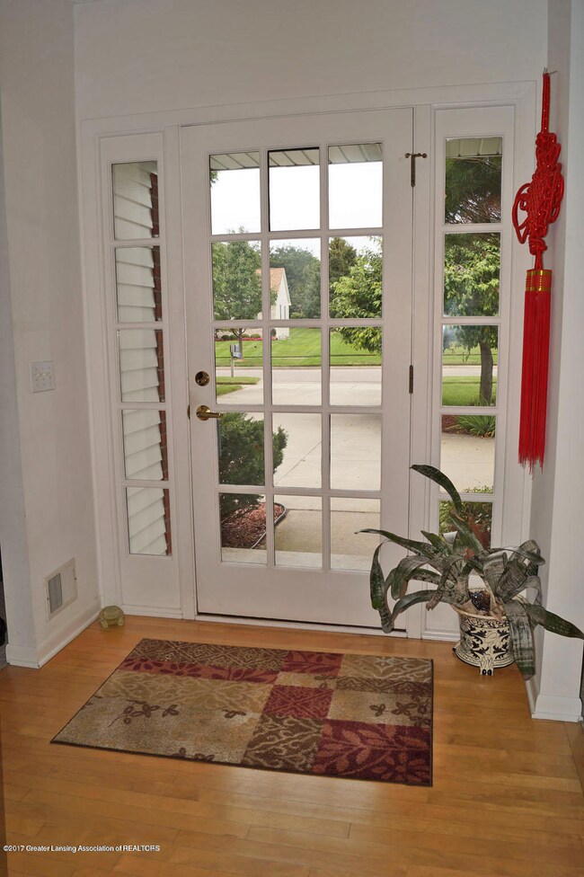 Foyer Entry